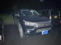 2018 Toyota Hilux