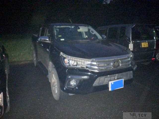 2018 Toyota Hilux