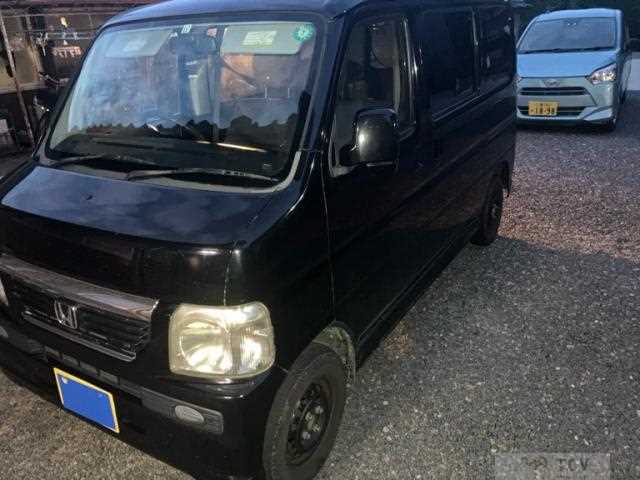 2009 Honda Vamos