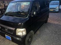 2009 Honda Vamos