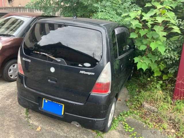 2004 Suzuki MR Wagon