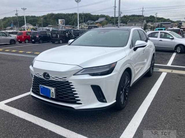 2023 Lexus RX