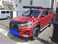 2019 Toyota Hilux