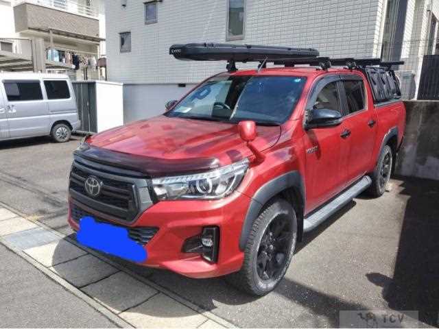 2019 Toyota Hilux