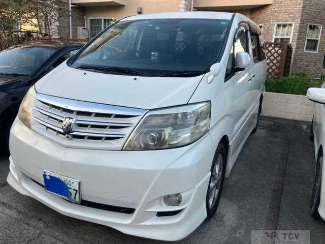 2005 Toyota Alphard G