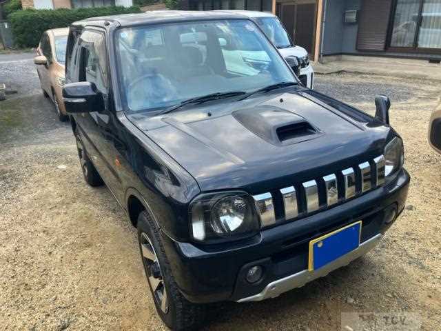 2011 Suzuki Jimny