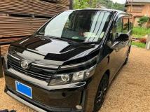 2016 Toyota Voxy