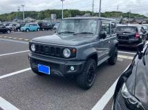 2023 Suzuki Jimny Sierra