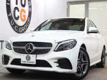 2018 Mercedes-Benz C-Class