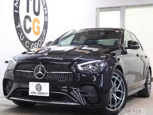 2020 Mercedes-Benz E-Class