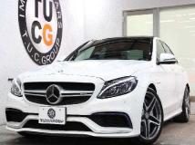 2015 Mercedes-Benz C-Class