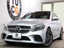 2019 Mercedes-Benz C-Class