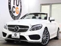 2018 Mercedes-Benz C-Class