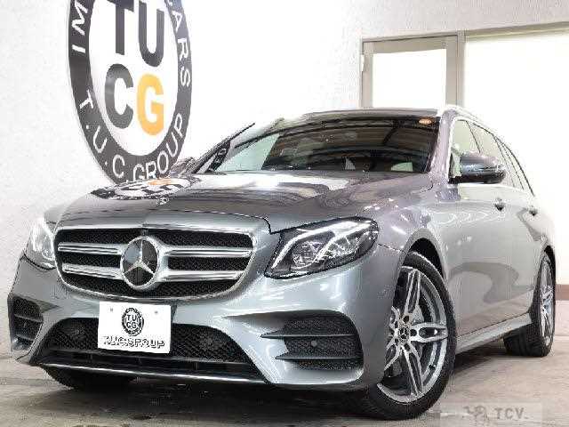 2017 Mercedes-Benz E-Class