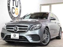 2017 Mercedes-Benz E-Class