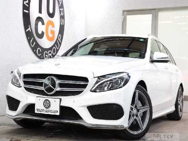 2016 Mercedes-Benz C-Class