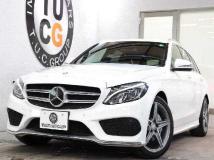 2016 Mercedes-Benz C-Class