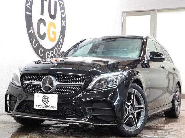 2018 Mercedes-Benz C-Class