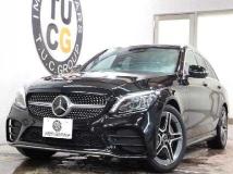2018 Mercedes-Benz C-Class
