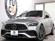2023 Mercedes-Benz C-Class