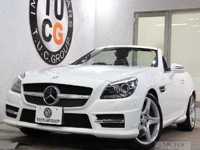 2014 Mercedes-Benz SLK