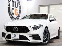 2018 Mercedes-Benz Cls-Class