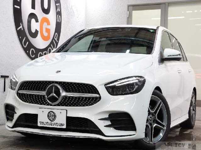 2021 Mercedes-Benz B-Class