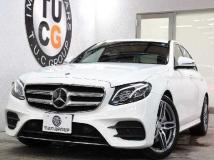 2017 Mercedes-Benz E-Class