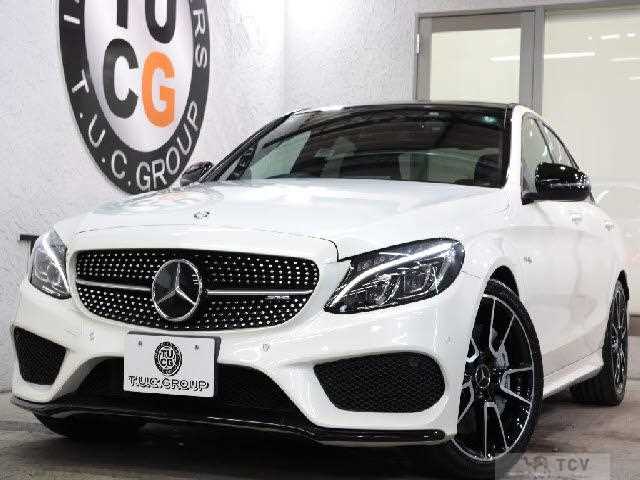 2016 Mercedes-Benz C-Class