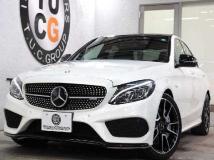 2016 Mercedes-Benz C-Class