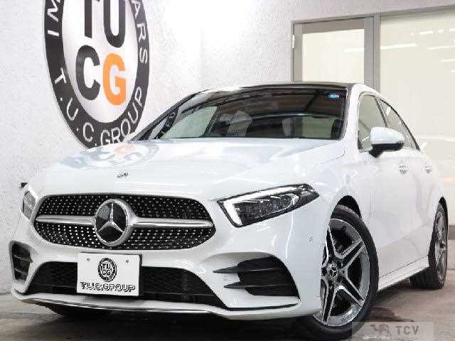 2020 Mercedes-Benz A-Class