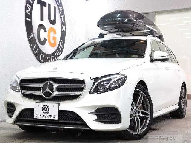2017 Mercedes-Benz E-Class
