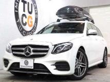 2017 Mercedes-Benz E-Class