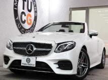 2018 Mercedes-Benz E-Class