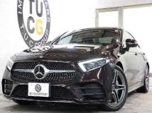 2019 Mercedes-Benz Cls-Class