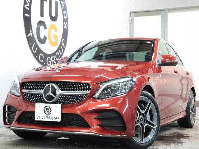 2020 Mercedes-Benz C-Class