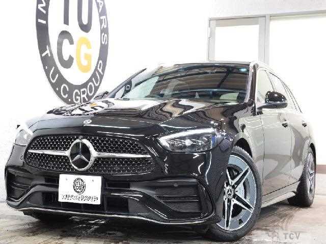 2022 Mercedes-Benz C-Class