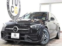 2022 Mercedes-Benz C-Class