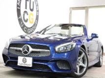 2018 Mercedes-Benz SL-Class