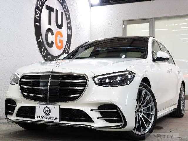2021 Mercedes-Benz S-Class