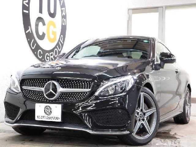 2017 Mercedes-Benz C-Class