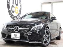 2017 Mercedes-Benz C-Class