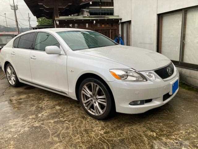2006 Lexus GS