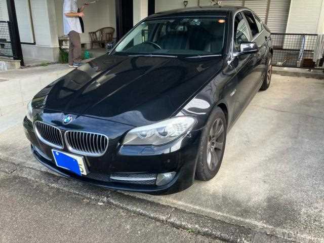 2011 BMW 5 Series