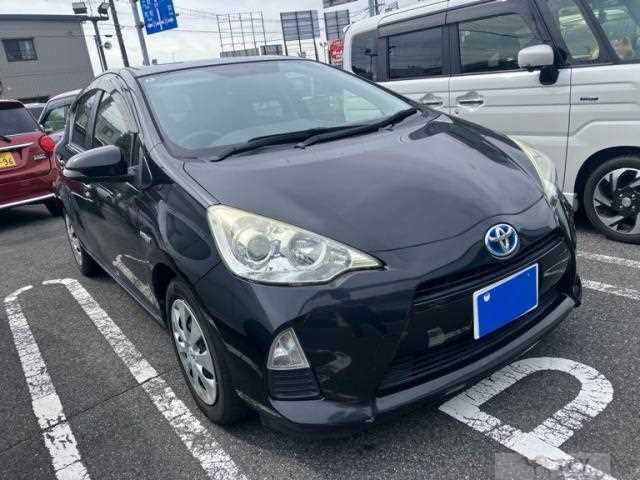 2014 Toyota AQUA