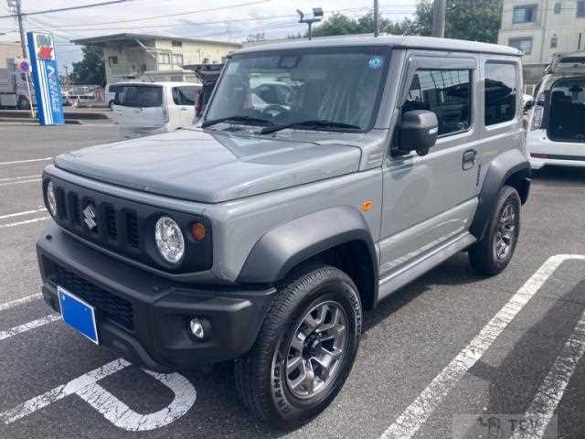 2023 Suzuki Jimny Sierra