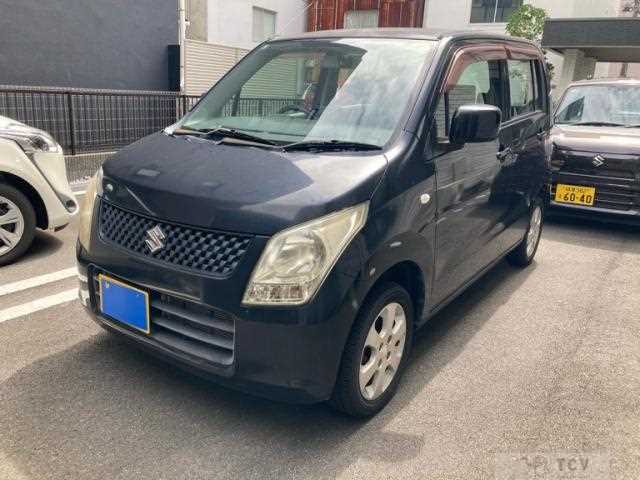 2009 Suzuki Wagon R