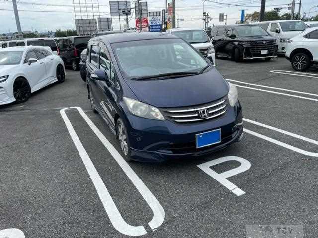 2009 Honda Freed