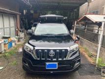 2015 Toyota Land Cruiser Prado