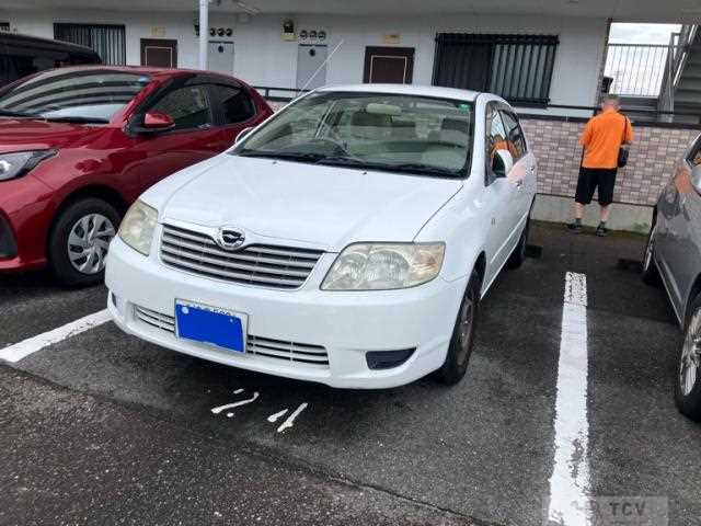 2005 Toyota Corolla Sedan